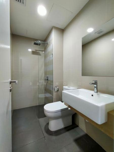 Service Residence for Rent at United Point (Residensi Berpadu) - Ray Kong - Bathroom - PropertyGuru.com.my