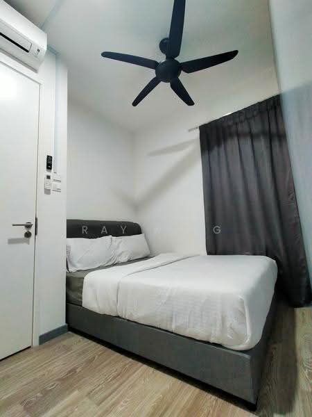 Service Residence for Rent at United Point (Residensi Berpadu) - Ray Kong - Bedroom - PropertyGuru.com.my