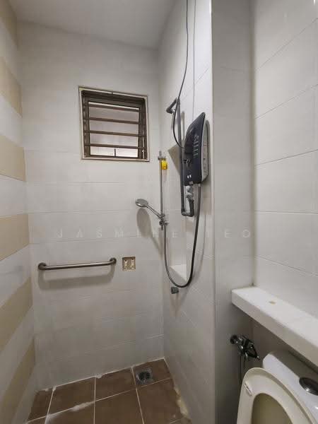 Rumah Berkembar untuk Dijual di Setia Damai (Setia Alam) - Jasmine Teo - Bathroom - PropertyGuru.com.my
