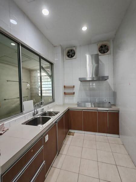 Rumah Berkembar untuk Dijual di Setia Damai (Setia Alam) - Jasmine Teo - Kitchen - PropertyGuru.com.my