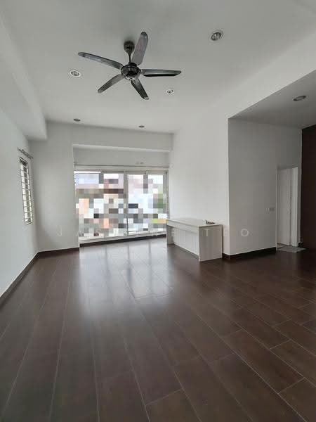 Rumah Berkembar untuk Dijual di Setia Damai (Setia Alam) - Jasmine Teo - Living Room - PropertyGuru.com.my
