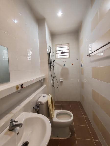 Rumah Berkembar untuk Dijual di Setia Damai (Setia Alam) - Jasmine Teo - Bathroom - PropertyGuru.com.my