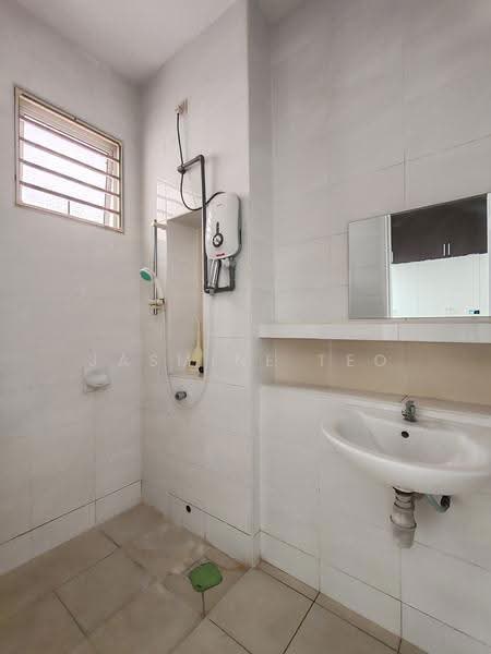 Rumah Berkembar untuk Dijual di Setia Damai (Setia Alam) - Jasmine Teo - Bathroom - PropertyGuru.com.my