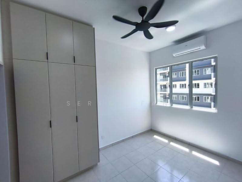 Pangsapuri untuk Disewa di RESIDENSI SELANGORKU OLEANDER - Serena Fan - Bedroom - PropertyGuru.com.my