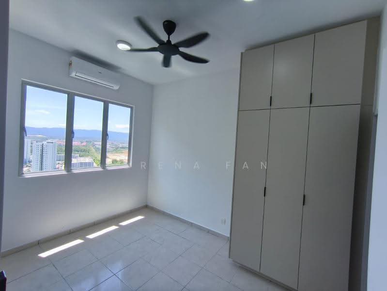 Pangsapuri untuk Disewa di RESIDENSI SELANGORKU OLEANDER - Serena Fan - Bedroom - PropertyGuru.com.my