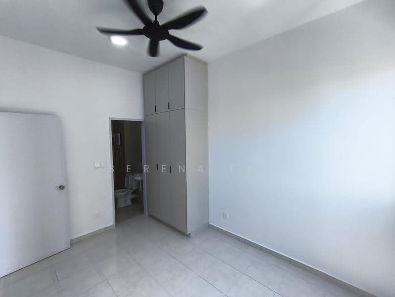 Pangsapuri untuk Disewa di RESIDENSI SELANGORKU OLEANDER - Serena Fan - Bedroom - PropertyGuru.com.my