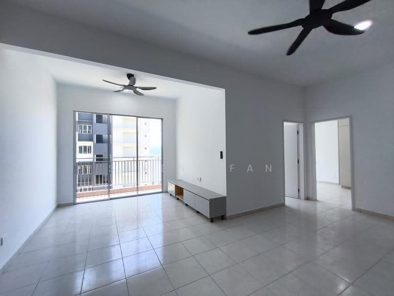 Pangsapuri untuk Disewa di RESIDENSI SELANGORKU OLEANDER - Serena Fan - Living Room - PropertyGuru.com.my