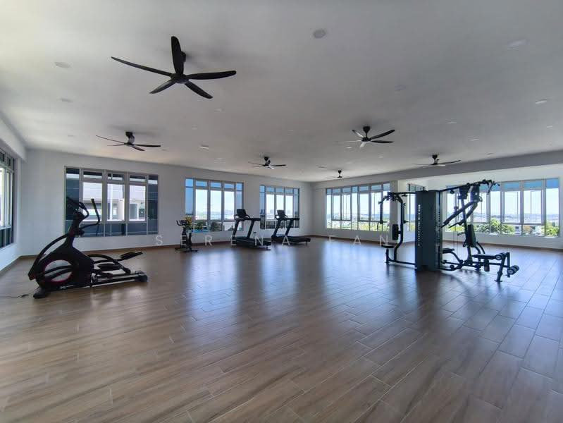 Pangsapuri untuk Disewa di RESIDENSI SELANGORKU OLEANDER - Serena Fan - Gym - PropertyGuru.com.my
