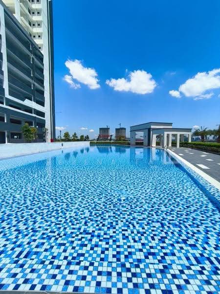 Pangsapuri untuk Disewa di RESIDENSI SELANGORKU OLEANDER - Serena Fan - Swimming Pool - PropertyGuru.com.my