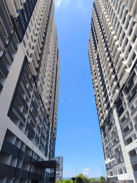 Pangsapuri untuk Disewa di RESIDENSI SELANGORKU OLEANDER - Serena Fan - Exterior - PropertyGuru.com.my