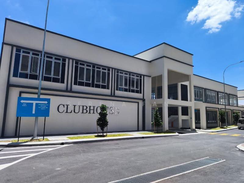 Pangsapuri untuk Disewa di RESIDENSI SELANGORKU OLEANDER - Serena Fan - Club House - PropertyGuru.com.my