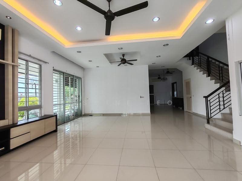 Rumah Berkembar untuk Dijual di Setia Damai (Setia Alam) - Jasmine Teo - Living Room - PropertyGuru.com.my