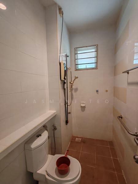 Rumah Berkembar untuk Dijual di Setia Damai (Setia Alam) - Jasmine Teo - Bathroom - PropertyGuru.com.my