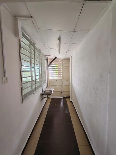 Rumah Berkembar untuk Dijual di Setia Damai (Setia Alam) - Jasmine Teo - Corridor - PropertyGuru.com.my