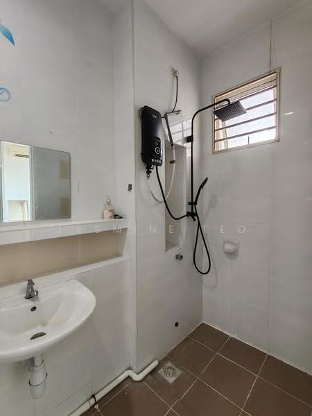 Rumah Berkembar untuk Dijual di Setia Damai (Setia Alam) - Jasmine Teo - Bathroom - PropertyGuru.com.my