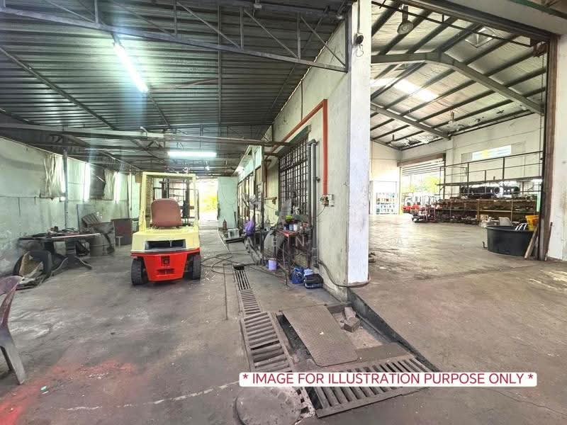Factory for Sale in Pasir Gudang (Johor) - Tryphaena Tan - Interior - PropertyGuru.com.my