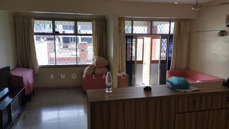 2-storey Terraced House for Rent in Taman Pelangi (Johor Bahru) - Angela Chong - Living Room - PropertyGuru.com.my