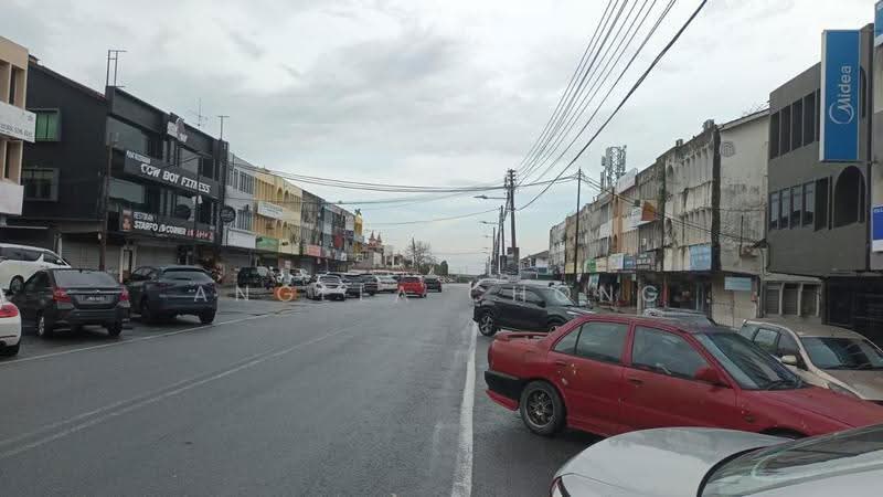 2-storey Terraced House for Rent in Taman Pelangi (Johor Bahru) - Angela Chong - Exterior - PropertyGuru.com.my