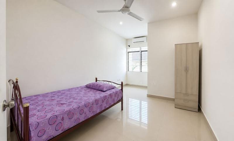 2-storey Terraced House for Sale in Rawang (Selangor) - Alice Low - Bedroom - PropertyGuru.com.my