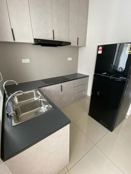 Rumah Teres 2-Tingkat untuk Disewa di Bandar Cassia (Batu Kawan) - Cheau Chie Ooi - Kitchen - PropertyGuru.com.my
