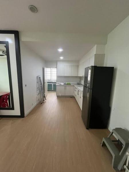 Service Residence for Sale at Greenfield Regency - Zoey Lee - Kitchen - PropertyGuru.com.my