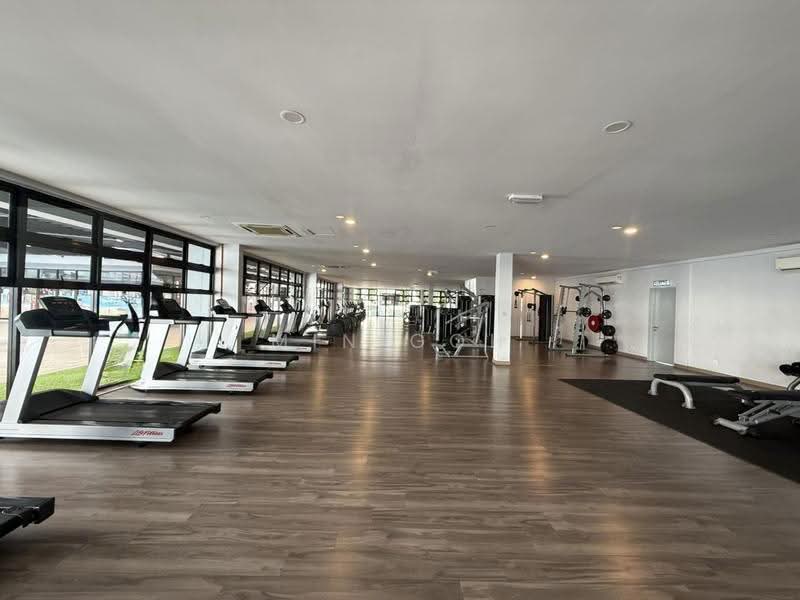 Kondominium untuk Dijual di Admiral Residences - Min Goh - Gym - PropertyGuru.com.my