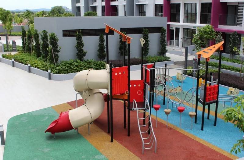 Kondominium untuk Dijual di Admiral Residences - Min Goh - Exterior - PropertyGuru.com.my