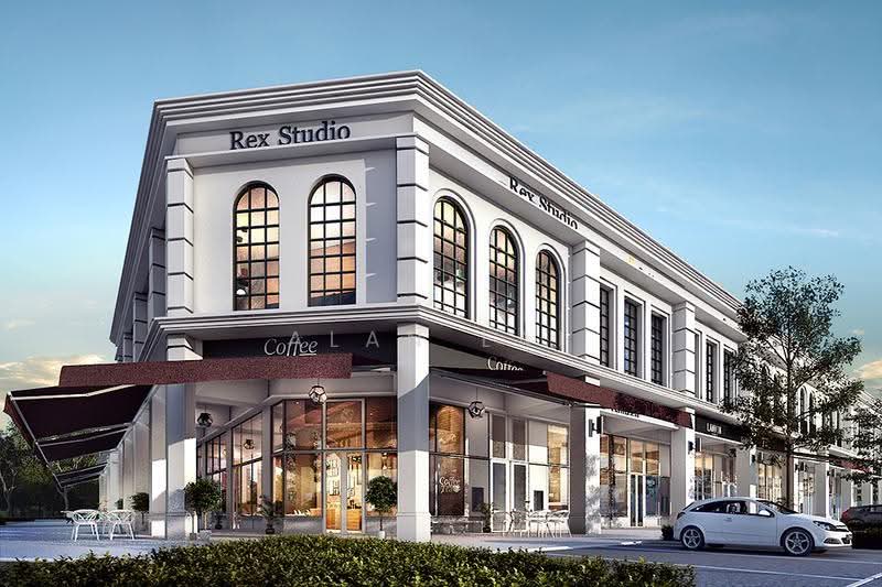 Shop / Office untuk Dijual di Cyberjaya (Selangor) - Alan Lai - Exterior - PropertyGuru.com.my