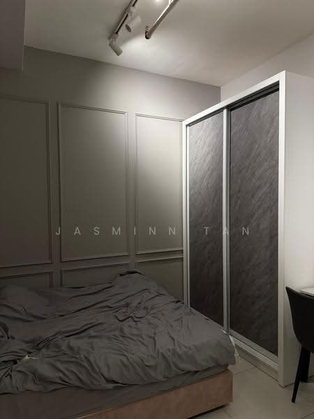 Kediaman Servis untuk Disewa di The New Duo @ Edumetro - Jasminn Tan - Bedroom - PropertyGuru.com.my