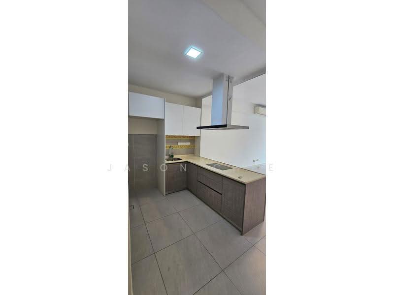 Kediaman Servis untuk Disewa di Nova Saujana - Jason Chee - Kitchen - PropertyGuru.com.my