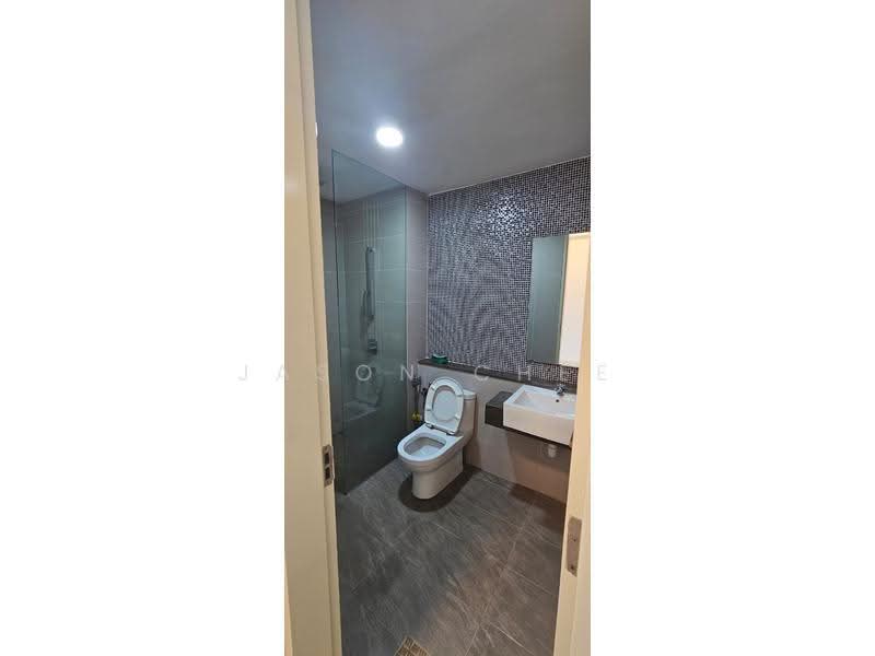 Kediaman Servis untuk Disewa di Nova Saujana - Jason Chee - Bathroom - PropertyGuru.com.my