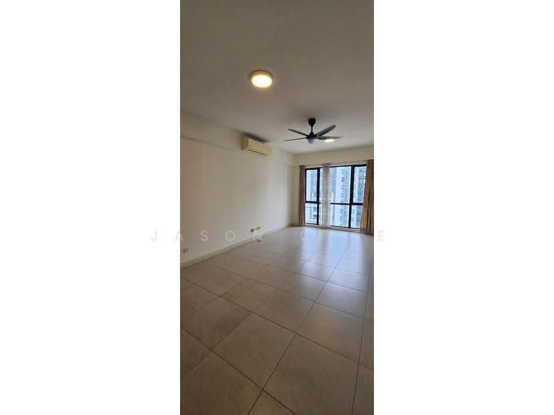 Kediaman Servis untuk Disewa di Nova Saujana - Jason Chee - Living Room - PropertyGuru.com.my