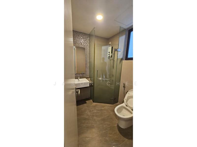 Kediaman Servis untuk Disewa di Nova Saujana - Jason Chee - Bathroom - PropertyGuru.com.my