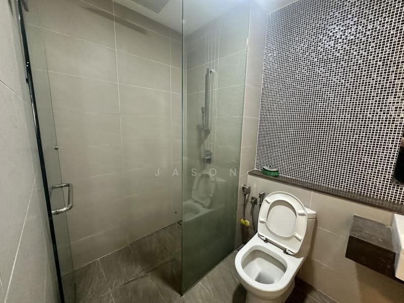 Service Residence for Rent at Nova Saujana - Jason Chee - Bathroom - PropertyGuru.com.my