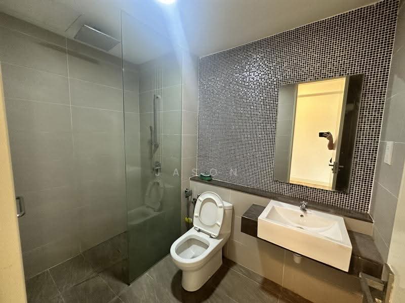 Service Residence for Rent at Nova Saujana - Jason Chee - Bathroom - PropertyGuru.com.my