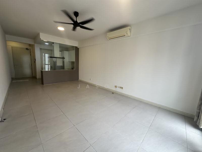 Service Residence for Rent at Nova Saujana - Jason Chee - Living Room - PropertyGuru.com.my