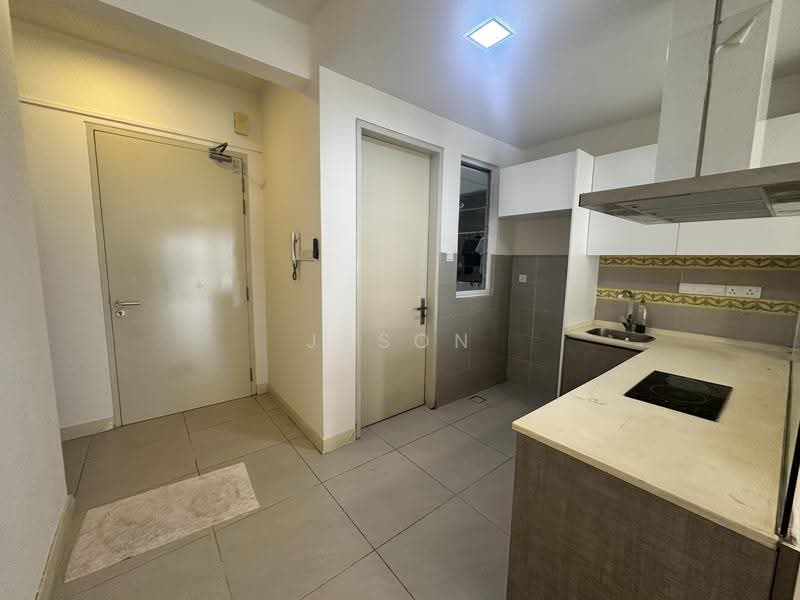 Service Residence for Rent at Nova Saujana - Jason Chee - Kitchen - PropertyGuru.com.my