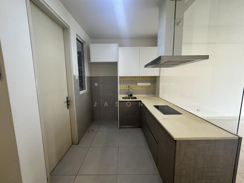 Service Residence for Rent at Nova Saujana - Jason Chee - Kitchen - PropertyGuru.com.my