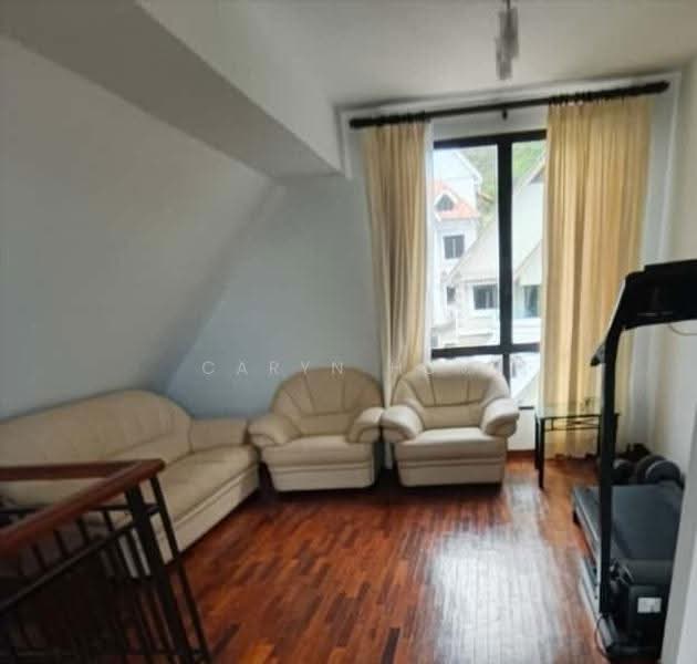 Bungalow House untuk Disewa di Batu Ferringhi (Penang) - Caryn Hum - Living Room - PropertyGuru.com.my