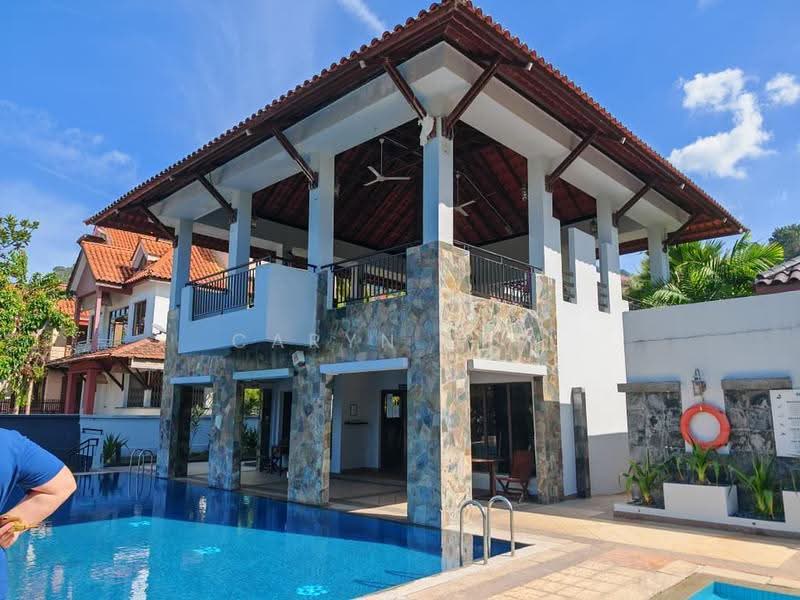 Bungalow House untuk Disewa di Batu Ferringhi (Penang) - Caryn Hum - Exterior - PropertyGuru.com.my