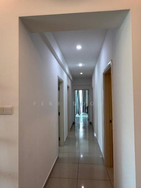 Kediaman Servis untuk Disewa di Summerton - Febe Soon - Corridor - PropertyGuru.com.my