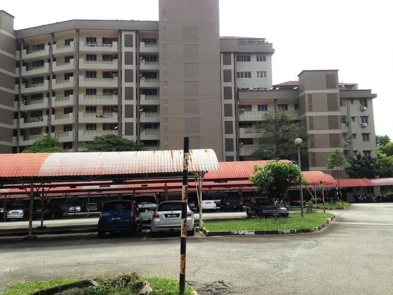 Pangsapuri untuk Dijual di Sri Jelatek - Ming Feng - Exterior - PropertyGuru.com.my