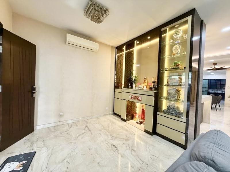Semi-Detached House for Sale in Taman Desa Tebrau (Tebrau) - Yik Tat - PropertyGuru.com.my
