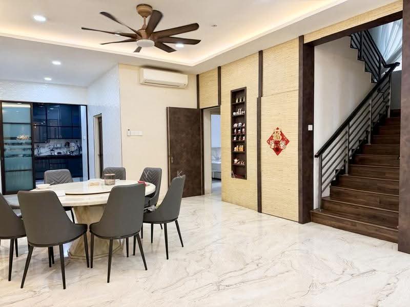 Semi-Detached House for Sale in Taman Desa Tebrau (Tebrau) - Yik Tat - PropertyGuru.com.my