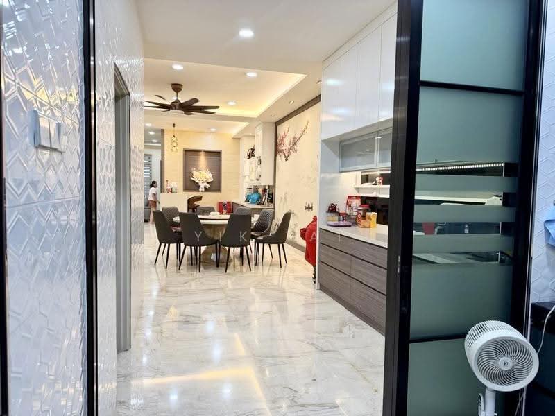 Semi-Detached House for Sale in Taman Desa Tebrau (Tebrau) - Yik Tat - PropertyGuru.com.my