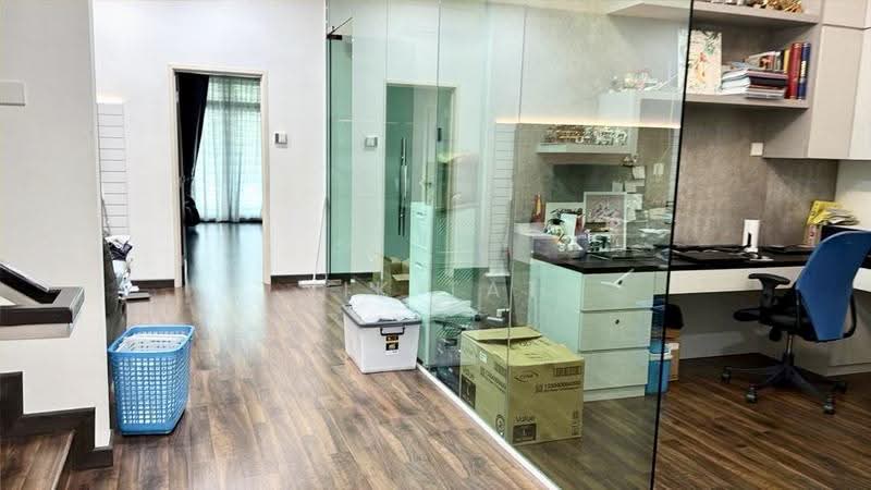 Semi-Detached House for Sale in Taman Desa Tebrau (Tebrau) - Yik Tat - PropertyGuru.com.my