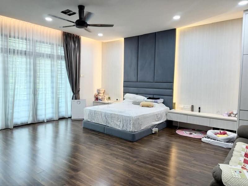 Semi-Detached House for Sale in Taman Desa Tebrau (Tebrau) - Yik Tat - PropertyGuru.com.my