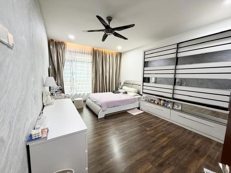 Semi-Detached House for Sale in Taman Desa Tebrau (Tebrau) - Yik Tat - PropertyGuru.com.my