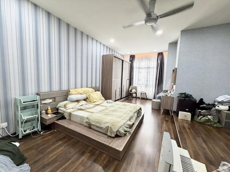 Semi-Detached House for Sale in Taman Desa Tebrau (Tebrau) - Yik Tat - PropertyGuru.com.my