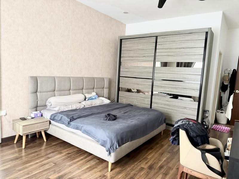 Semi-Detached House for Sale in Taman Desa Tebrau (Tebrau) - Yik Tat - PropertyGuru.com.my